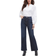 Guess Eco High Rise Wide Leg Jeans - Blue
