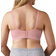 Bravado Body Silk Seamless Nursing Bra Dusted Peony