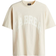 H&M Loose Fit Printed T-shirt - Beige/La Brea