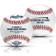 Rawlings ROMLBHR15-R 2015 Home Run Derby Baseball