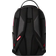 Sprayground Shark Central Sorbet Dlxsv Backpack - Black