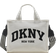 DKNY Hadlee Small Tote - White