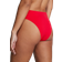 PINK Seamless Brazilian Panty - Red Pepper