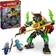 Lego Ninjago Lloyds Elemental Power Mech 71817