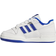 Adidas Kid's Forum Low CL - Core White/Royal Blue/Core White