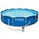 Intex Metal Frame Round Pool Set Ø3.7x0.8m