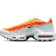 Nike Air Max Plus GS - White/Cosmic Clay/Lightning/Black