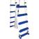 Blue Wave A-Frame Ladder with Safety Barrier NE1217