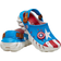 Crocs Kid's Captain America Echo Clog - White