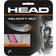 Head Unisex-Adult Velocity MLT Set Tennis-Saite, Pink, 1.30 mm