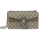 Gucci Dionysus Small Shoulder Bag - Beige/Ebony