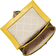 Michael Kors Cece Medium Studded Shoulder Bag - Golden Yellow