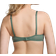 PINK Wear Everywhere Super Push-Up Bra - Fresh Forest