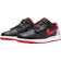 Nike Air Jordan 1 Low FlyEase M - Black/Cement Grey/White/Fire Red