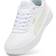 Puma Youth Carina 2.0 - White/Green Illusion/Pure Green