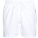 Tommy Hilfiger Original Logo Mid Length Swim Shorts - Th Optic White