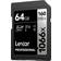 LEXAR Professional SDXC Class 10 UHS-I U3 V30 1066x 64GB