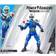 Hasbro Power Rangers Lightning Collection Turbo Blue Senturion