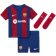 Nike F.C. Barcelona 2023/24 Home Dri-Fit 3-Piece Kit