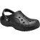 Crocs Baya Lined Clog - Black