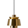 &Tradition Utzon JU1 Brass Plated Pendelleuchte 22cm