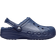 Crocs Baya Lined Clog - Navy