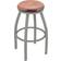 Holland Bar Stool 802 Misha Swivel Medium Maple Bar Stool 30"