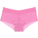 Victoria's Secret Pink No-Show Cheeky Panty - Fuchsia Pink