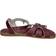 Salt Water Kid's The Original Sandal - Claret