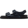 Birkenstock 1774 Milano Raffia - Dark Navy