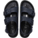 Birkenstock 1774 Milano Raffia - Dark Navy