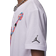 Nike Big Kid's Jordan Jumpman Heirloom Graphic T-shirt -White