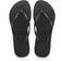 Havaianas Slim Flip Flop - Black