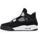 Nike Air Jordan 4 Retro M - Black/White