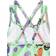 Gymboree Girl's Butterfly Cross Back Swimsuit - Soft Sage Neon