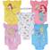 Disney Princess Baby Bodysuits & Headband 5-pack - Multicolour