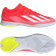 Adidas Junior X Crazyfast League IN - Solar Red/Cloud White/Team Solar Yellow 2