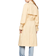 Tommy Hilfiger Double Breasted Relaxed Trench Coat - Harvest Wheat