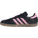 Adidas Samba Inter Miami CF - Core Black/Light Pink/Gum