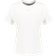 Nike Women's One Classic Dri-fit Short Sleeved Top - White/Black