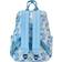 Loungefly Lilo and Stitch Springtime Daisy Allover Print Backpack - Blue