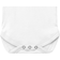 Chad & Jake Infant Newborn Boston Celtics Bodysuit Set 3-pack - White