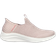 Skechers Slip Ins Ultra Flex 3.0 Cozy Streak W - Rose