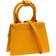 Jacquemus Le Chiquito Noeud Coiled Handbag - Orange