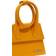 Jacquemus Le Chiquito Noeud Coiled Handbag - Orange