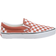 Vans Classic Slip-On Checkerboard - Orange