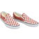 Vans Classic Slip-On Checkerboard - Orange