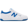 New Balance 480 - White/Blue Agate