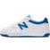 New Balance 480 - White/Blue Agate