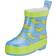 Playshoes Crocodile Rain Boots - Blue